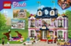 Slika LEGO® FRIENDS 41684 Hotel Grand u Heartlake Cityju