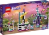 Slika LEGO® FRIENDS 41689 Magično veliko kolo i tobogan