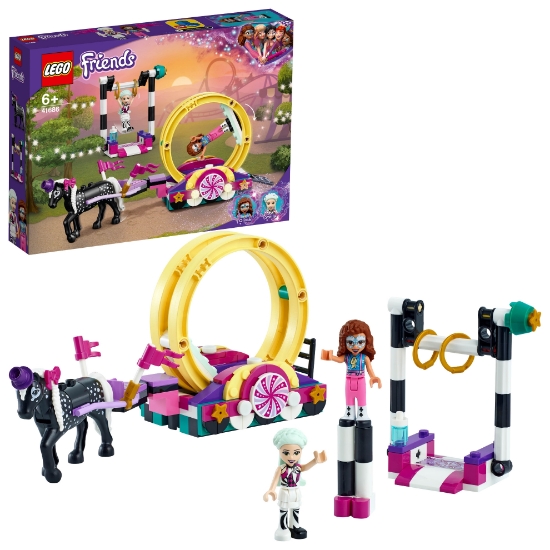 Slika LEGO® FRIENDS 41686 Magične akrobacije