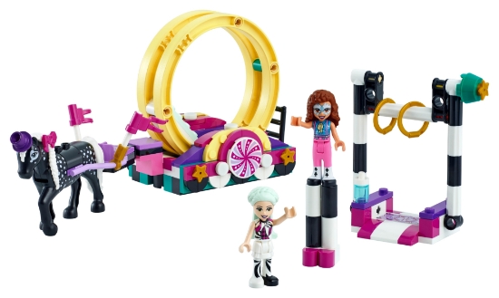 Slika LEGO® FRIENDS 41686 Magične akrobacije