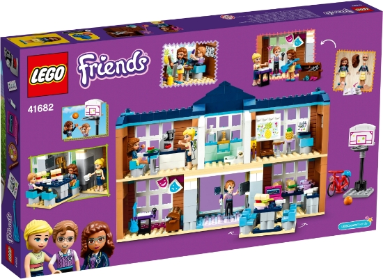 Slika LEGO® FRIENDS 41682 Škola u Heartlake Cityju