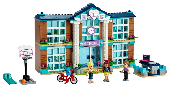 Slika LEGO® FRIENDS 41682 Škola u Heartlake Cityju