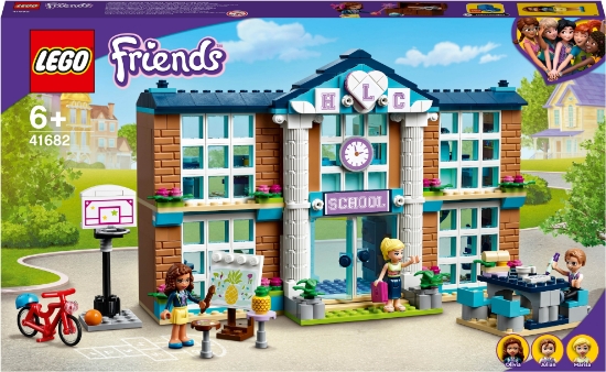 Slika LEGO® FRIENDS 41682 Škola u Heartlake Cityju