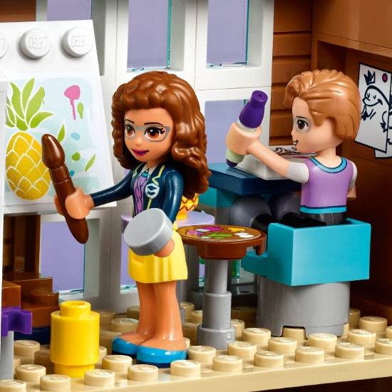 Slika LEGO® FRIENDS 41682 Škola u Heartlake Cityju