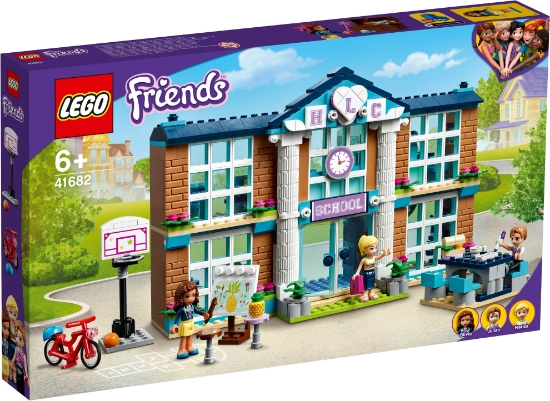 Slika LEGO® FRIENDS 41682 Škola u Heartlake Cityju