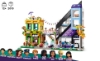 Slika LEGO® FRIENDS 41732 Cvjećarnice i dizajnerske trgovine u centru