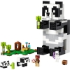 Slika LEGO® MINECRAFT® 21245 Utočište kod pande