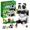 Slika LEGO® MINECRAFT® 21245 Utočište kod pande