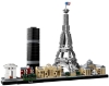 Slika LEGO® ARCHITECTURE 21044 Pariz