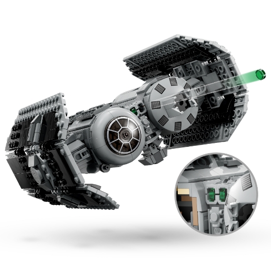 Slika LEGO® STAR WARS™ 75347 TIE Bomber™