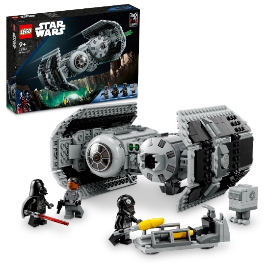 Slika LEGO® STAR WARS™ 75347 TIE Bomber™