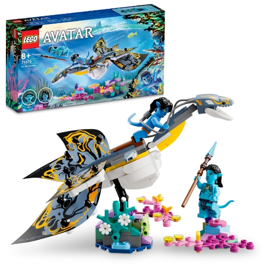 Slika LEGO® AVATAR 75575 Iluovo otkriće