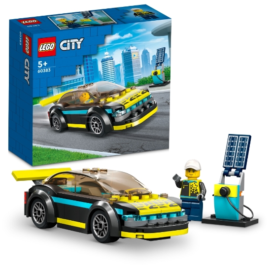 Slika LEGO® CITY 60383 Električni sportski auto