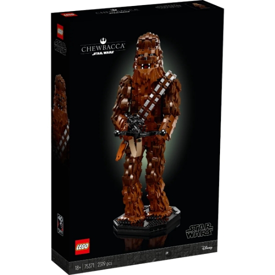 Slika LEGO® STAR WARS™ 75371 Chewbacca™