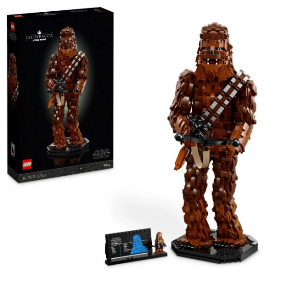 Slika LEGO® STAR WARS™ 75371 Chewbacca™