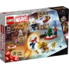 Slika LEGO® MARVEL 76267 Adventski kalendar Osvetnici