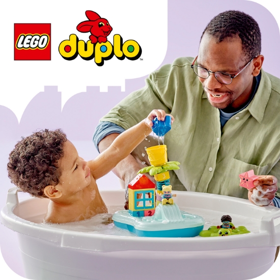 Slika LEGO® DUPLO® 10989 Vodeni park