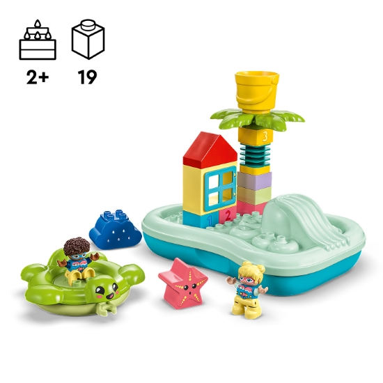 Slika LEGO® DUPLO® 10989 Vodeni park