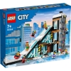 Slika LEGO® CITY 60366 Skijaški i penjački centar