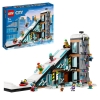 Slika LEGO® CITY 60366 Skijaški i penjački centar