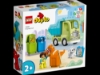 Slika LEGO® DUPLO® 10987 Reciklažni kamion