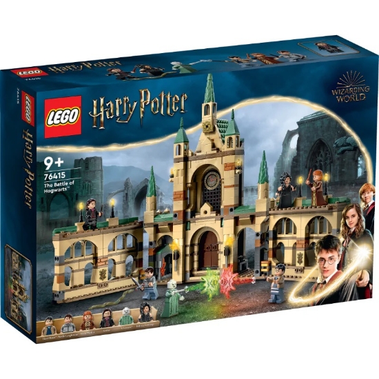 Slika LEGO® HARRY POTTER™ 76415 Bitka u Hogwartsu™