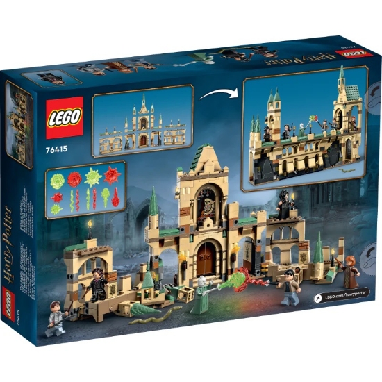 Slika LEGO® HARRY POTTER™ 76415 Bitka u Hogwartsu™