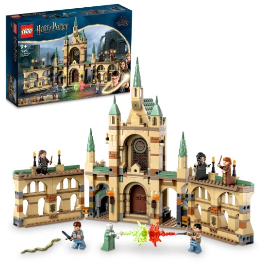 Slika LEGO® HARRY POTTER™ 76415 Bitka u Hogwartsu™