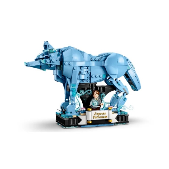 Slika LEGO® HARRY POTTER™ 76414 Expecto Patronum