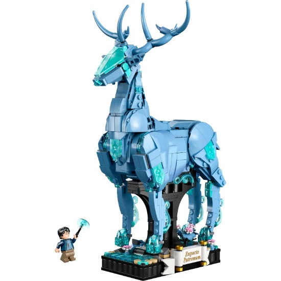 Slika LEGO® HARRY POTTER™ 76414 Expecto Patronum