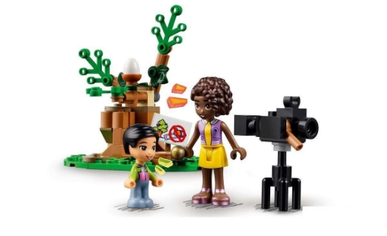 Slika LEGO® FRIENDS 41749 Novinarski kombi