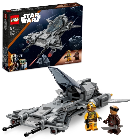 Slika LEGO® STAR WARS™ 75346 Piratski borac Snub