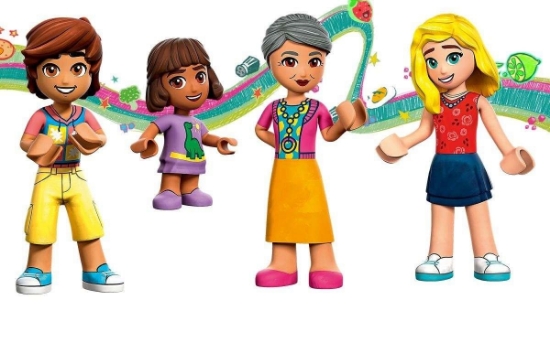 Slika LEGO® FRIENDS 41747 Pučka kuhinja u Heartlake Cityju