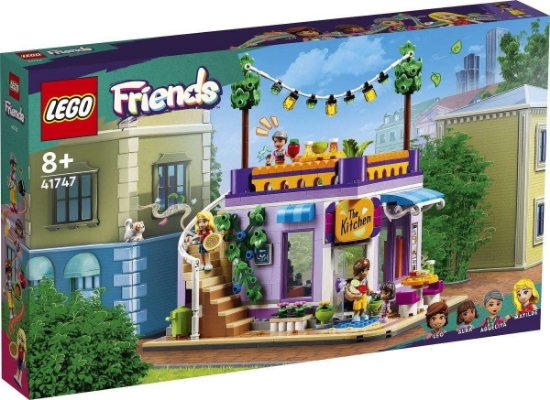 Slika LEGO® FRIENDS 41747 Pučka kuhinja u Heartlake Cityju