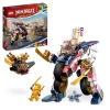 Slika LEGO® NINJAGO® 71792 Sorin transformirajući robotski trkač