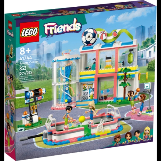 Slika LEGO® FRIENDS 41744 Sportski centar