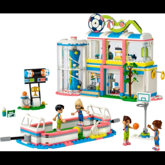 Slika LEGO® FRIENDS 41744 Sportski centar