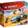 Slika LEGO® NINJAGO® 71791 Trkaći auto moćnog zmajskog Zanea za spinjitzu