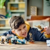 Slika LEGO® NINJAGO® 71791 Trkaći auto moćnog zmajskog Zanea za spinjitzu