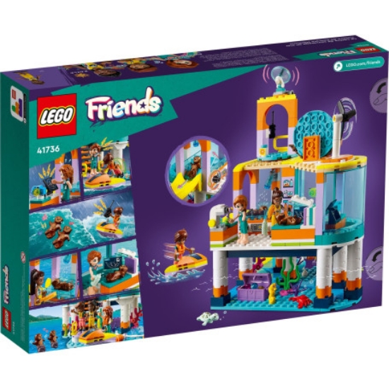 Slika LEGO® FRIENDS 41736 Morski centar za spašavanje