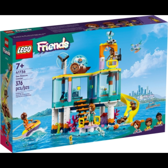 Slika LEGO® FRIENDS 41736 Morski centar za spašavanje