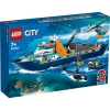 Slika LEGO® CITY 60368 Brod za istraživanje Arktika