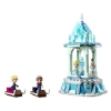 Slika LEGO® DISNEY PRINCESS™ 43218 Anin i Elzin magični vrtuljak