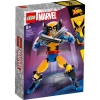 Slika LEGO® SUPER HEROES 76257 Figura Wolverinea za slaganje