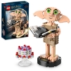 Slika LEGO® HARRY POTTER™ 76421 Kućni vilenjak Dobby™