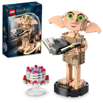 Slika LEGO® HARRY POTTER™ 76421 Kućni vilenjak Dobby™
