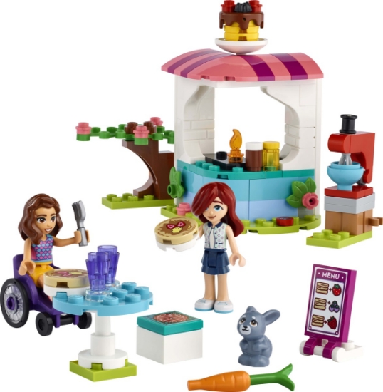 Slika LEGO® FRIENDS 41753 Prodavaonica palačinki