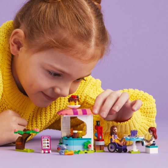 Slika LEGO® FRIENDS 41753 Prodavaonica palačinki