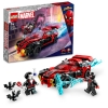 Slika LEGO® SUPER HEROES 76244 Miles Morales protiv Morbiusa