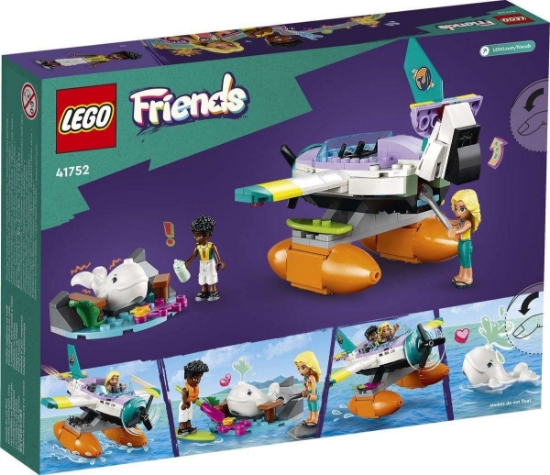 Slika LEGO® FRIENDS 41752 Avion za spašavanje na moru